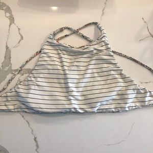 Billabong Swim Top